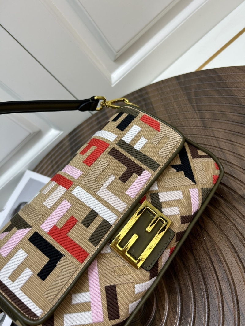 Fendi Top Handle Bags